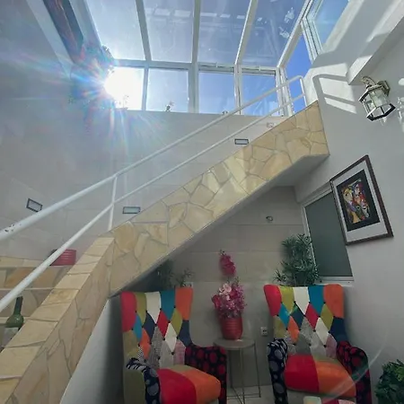 Atalaya Casa de Férias Abades (Tenerife)