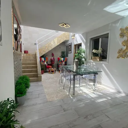 Atalaya Σπίτι διακοπών Abades (Tenerife)
