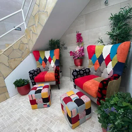 Дом отдыха Atalaya *