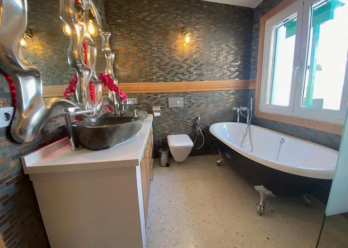 Atalaya Сasa de vacaciones Abades (Tenerife)