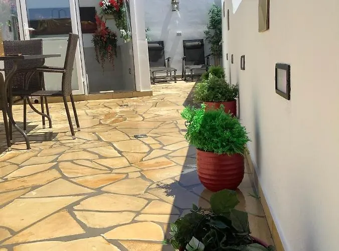 Сasa de vacaciones Atalaya Abades (Tenerife)