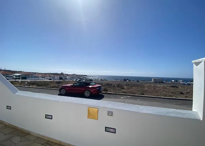 Atalaya Сasa de vacaciones Abades (Tenerife)