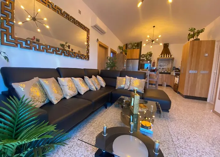 Сasa de vacaciones Atalaya Abades (Tenerife)