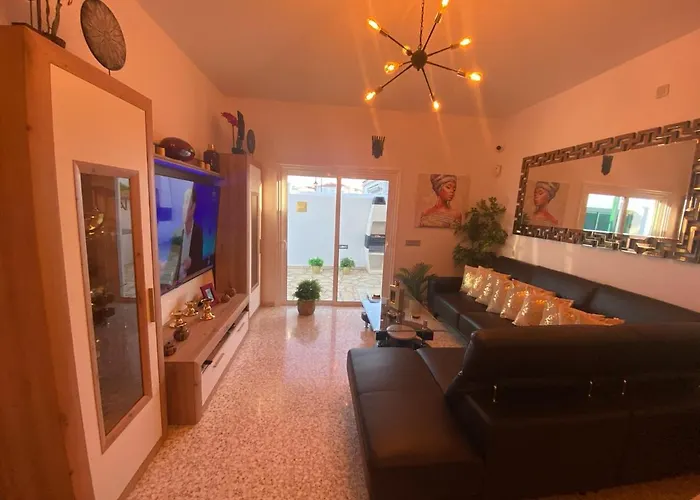 Сasa de vacaciones Atalaya *