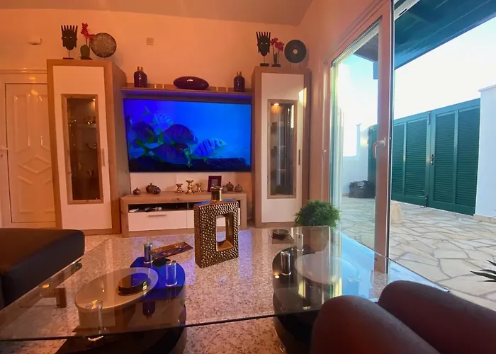 Сasa de vacaciones Atalaya *