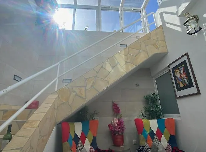 Atalaya Сasa de vacaciones Abades (Tenerife)