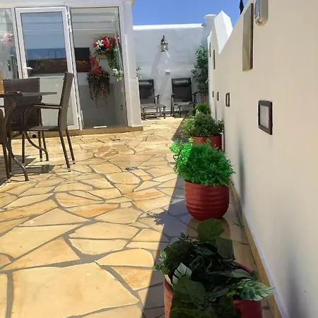 Σπίτι διακοπών Atalaya Abades (Tenerife)